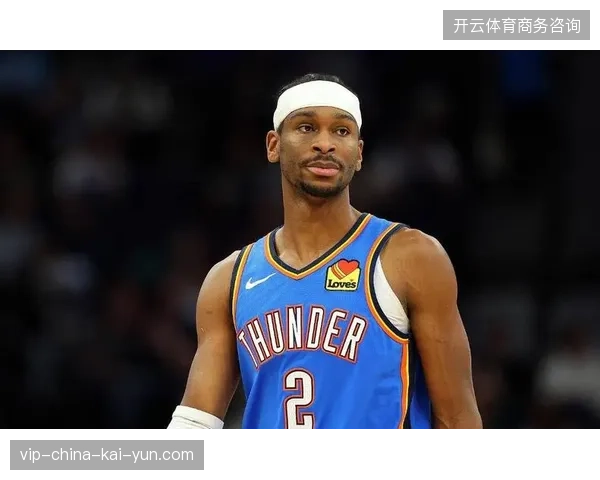 亚历山大荣膺常规赛MVP，雷霆在关键时刻的防守效率高居联盟前三